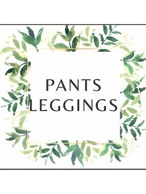 Pants at a glance 🌿🌿🌿